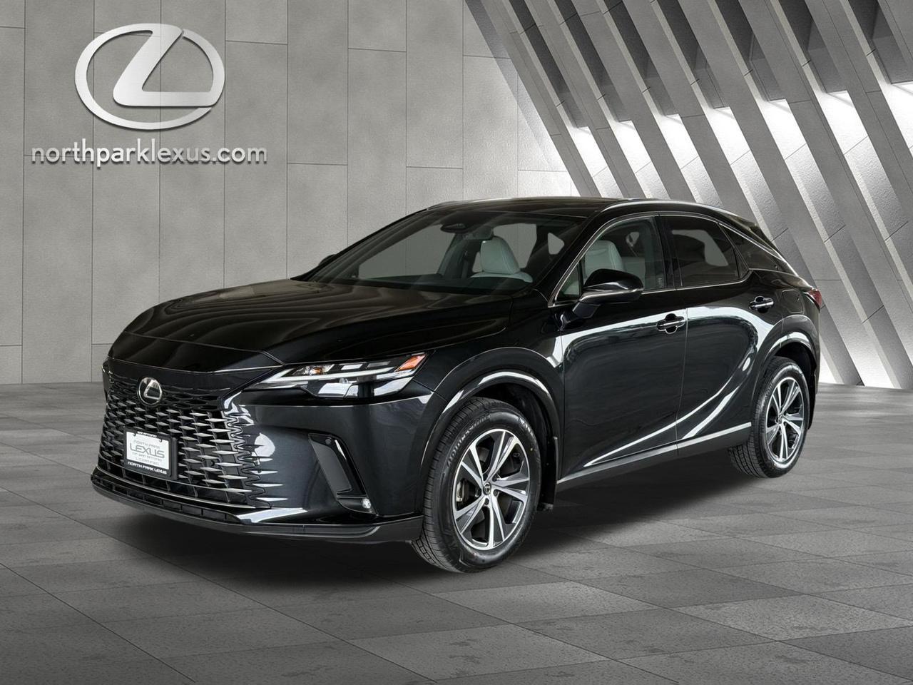 2024 Lexus RX 350 Premium