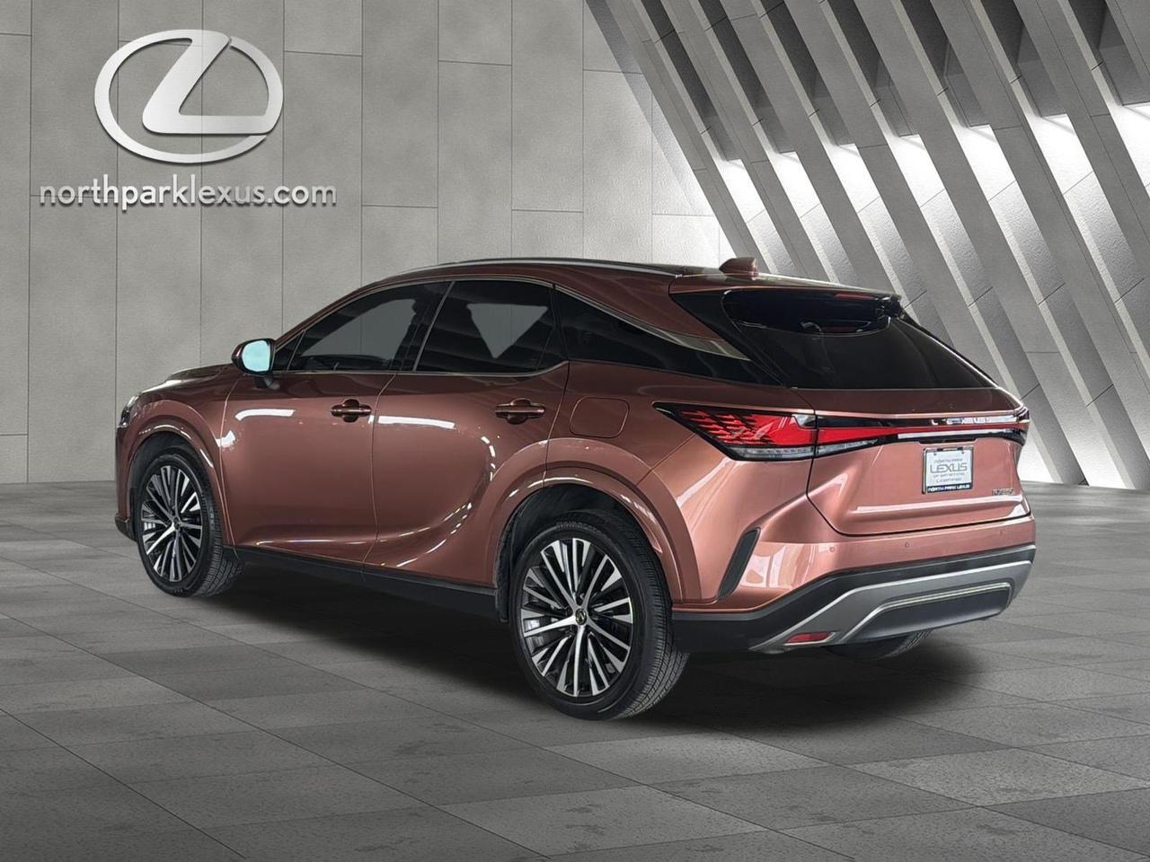 2024 Lexus RX 350 Premium