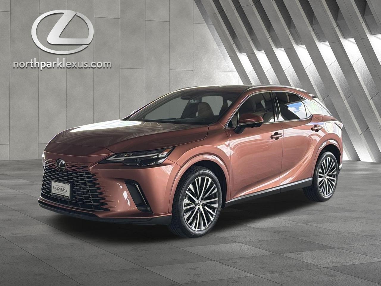 2024 Lexus RX 350 Premium