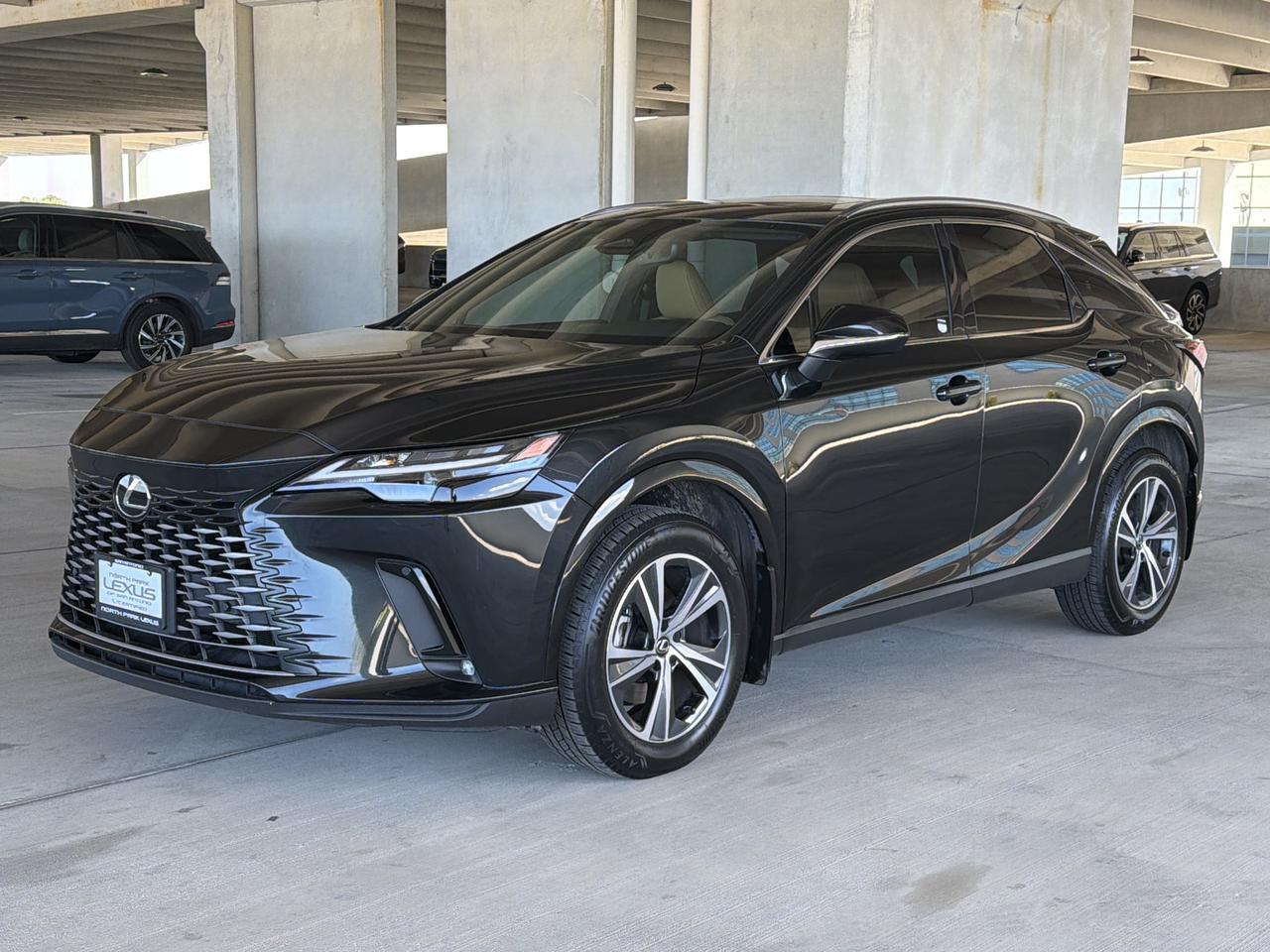 2024 Lexus RX 350 Premium