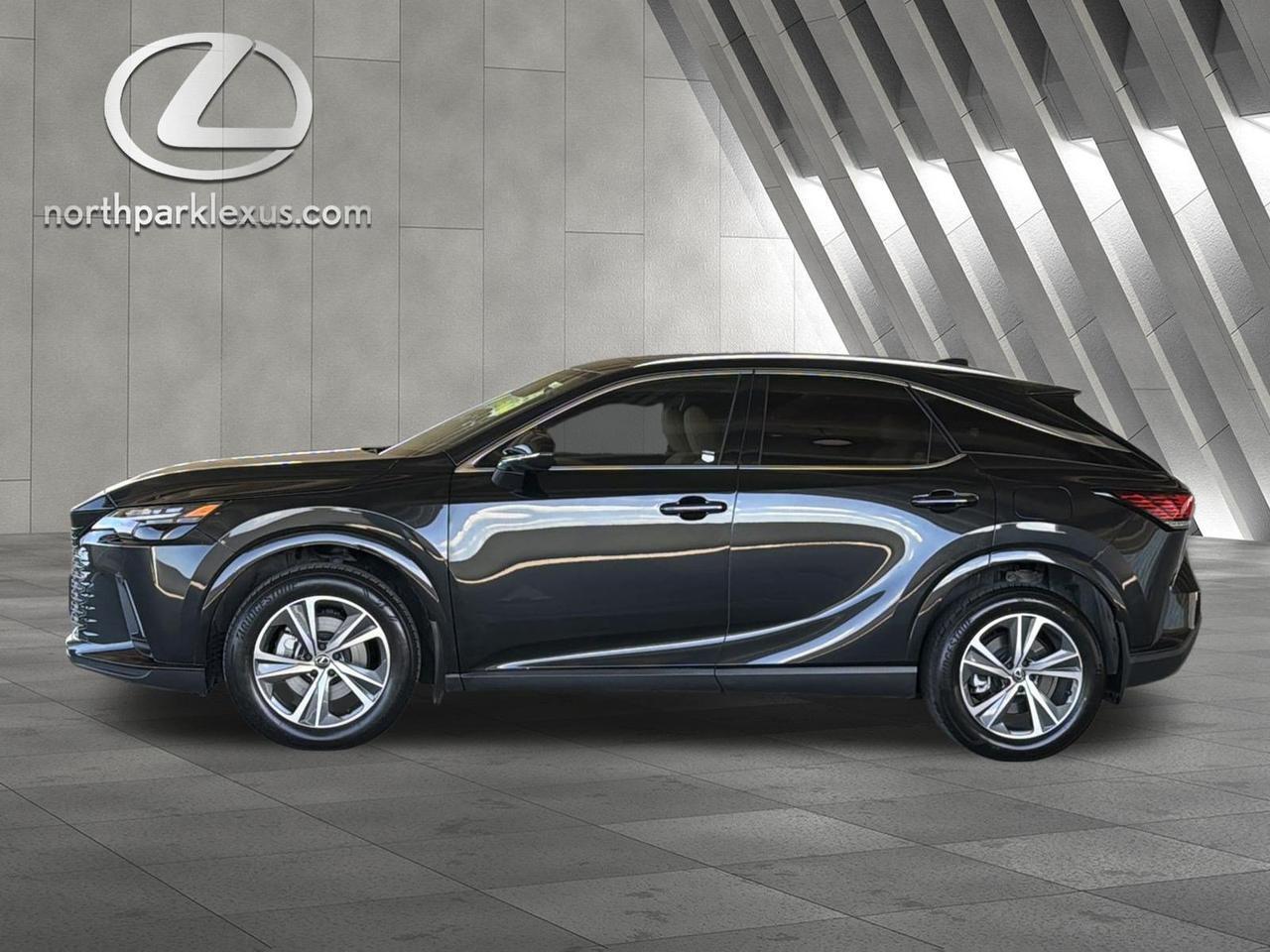 2024 Lexus RX