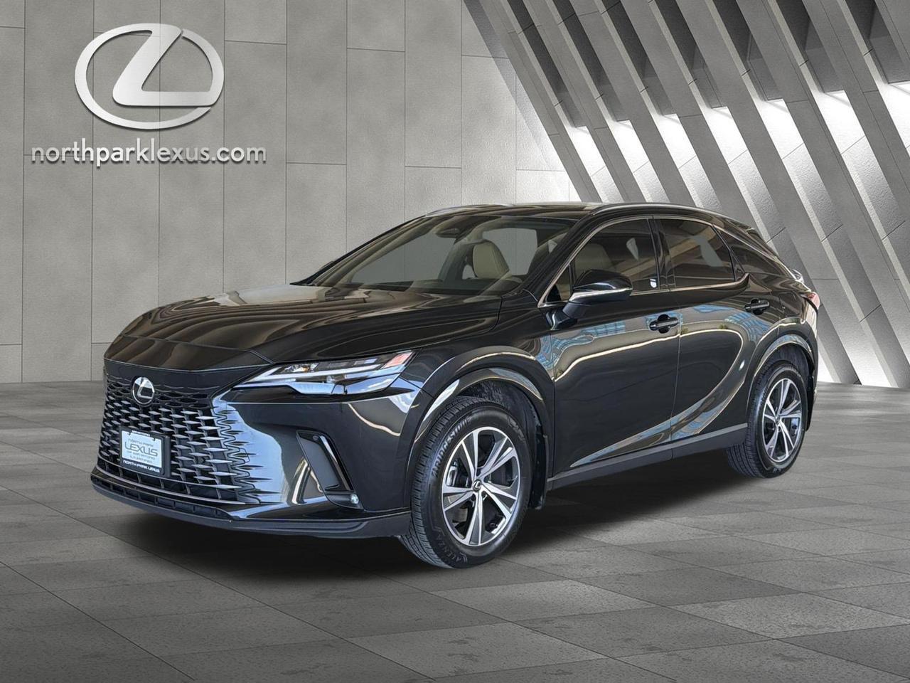 2024 Lexus RX 350 Premium