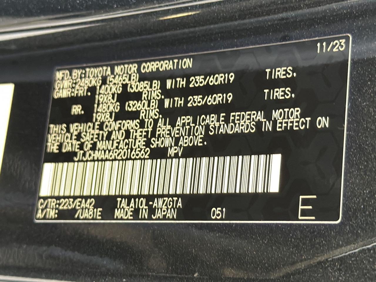 2024 Lexus RX 350 Premium San Antonio TX