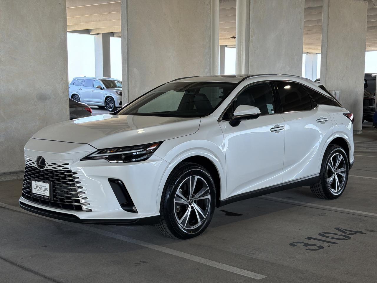 2024 Lexus RX 350 Premium