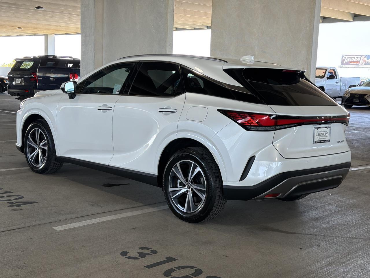 2024 Lexus RX 350 Premium