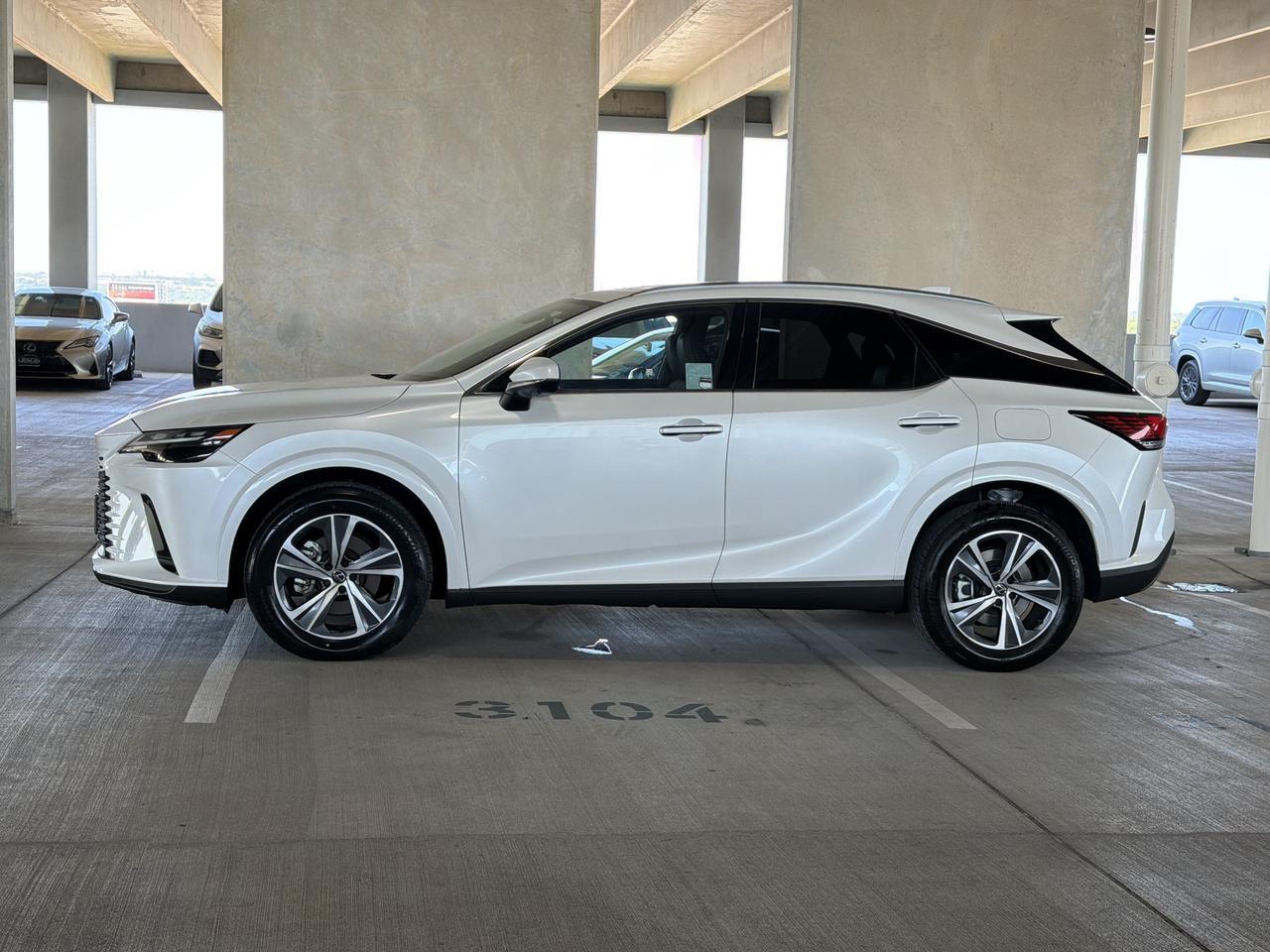 2024 Lexus RX 350 Premium