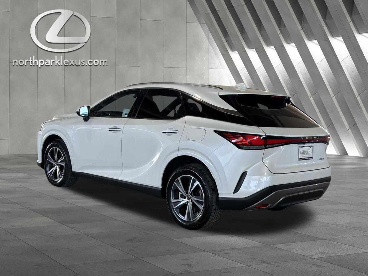 2024 Lexus RX 350 Premium