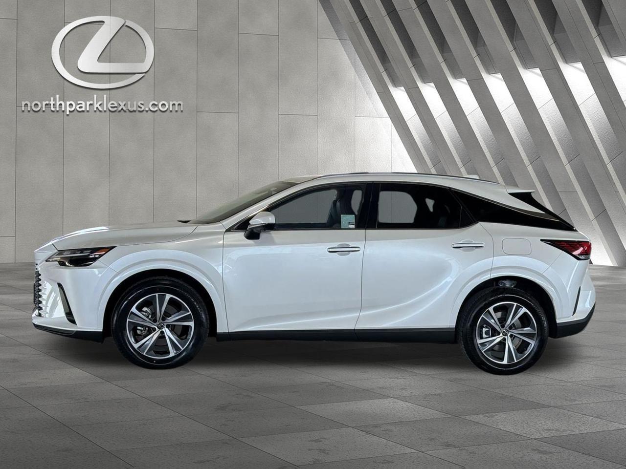 2024 Lexus RX