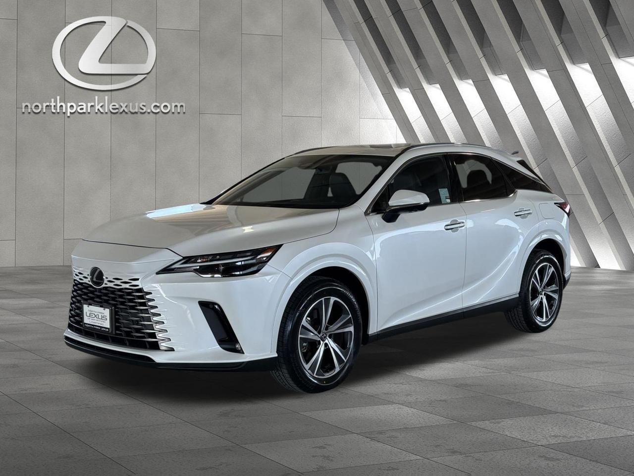2024 Lexus RX 350 Premium