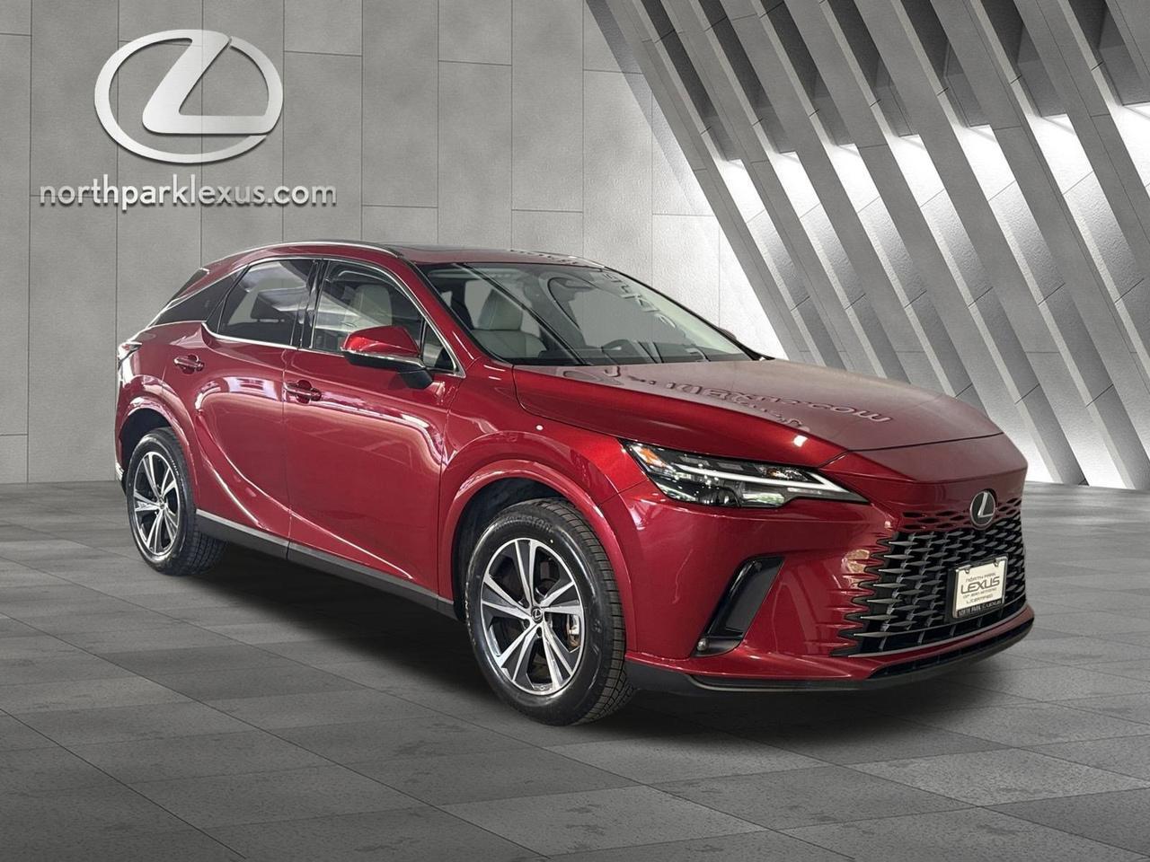 2024 Lexus RX 350 Premium San Antonio TX