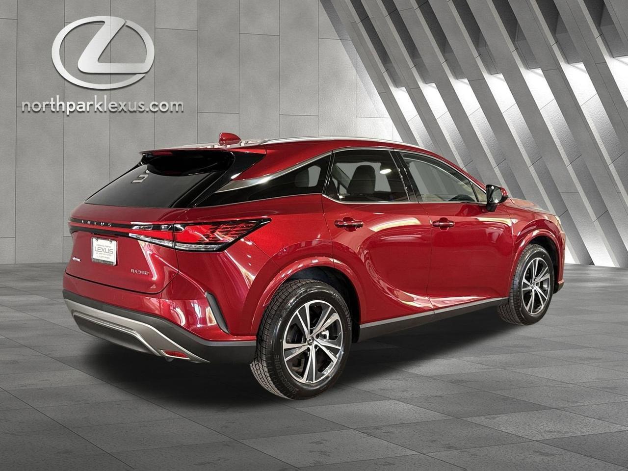 2024 Lexus RX 350 Premium San Antonio TX