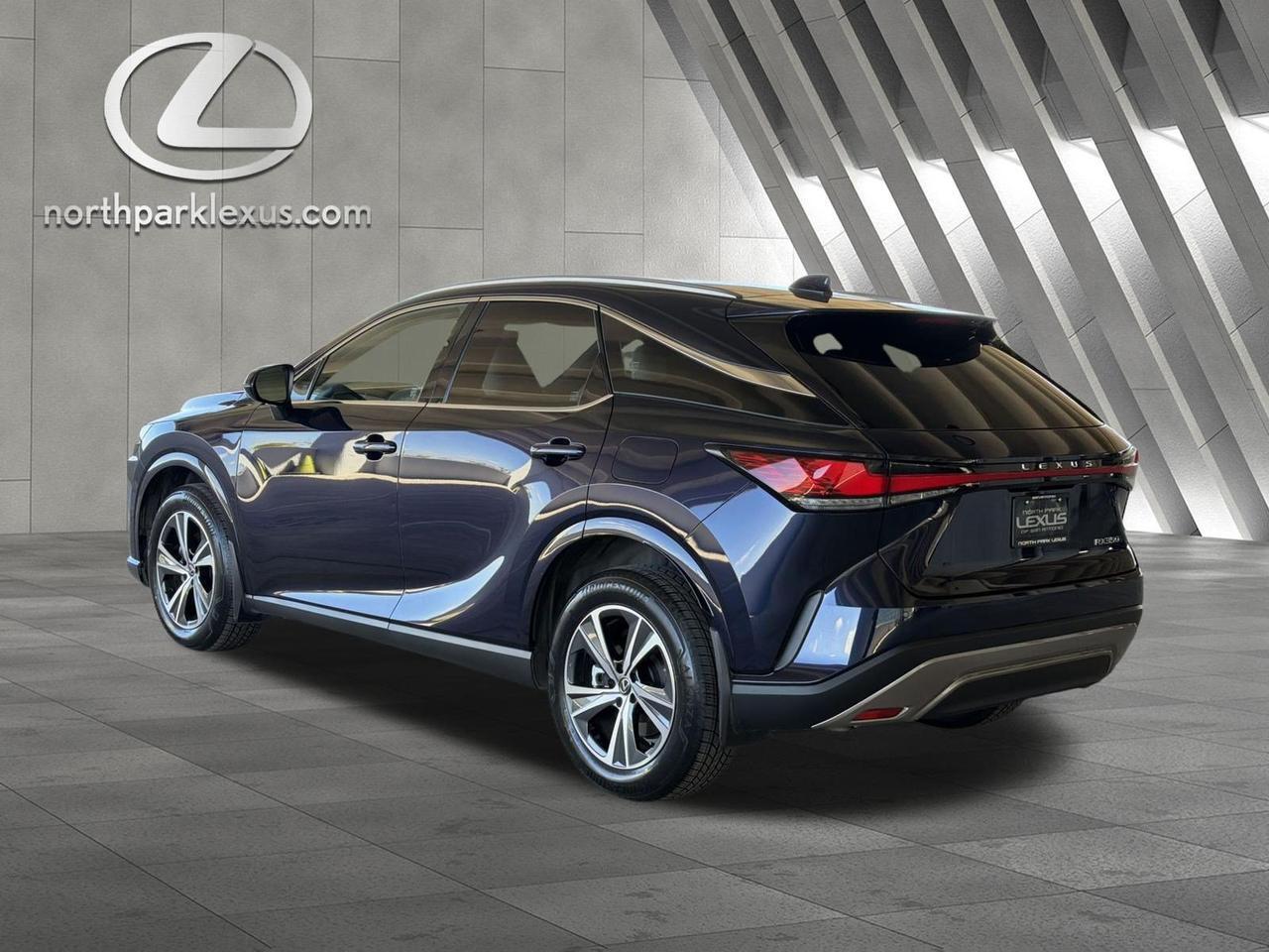 2024 Lexus RX 350 Premium