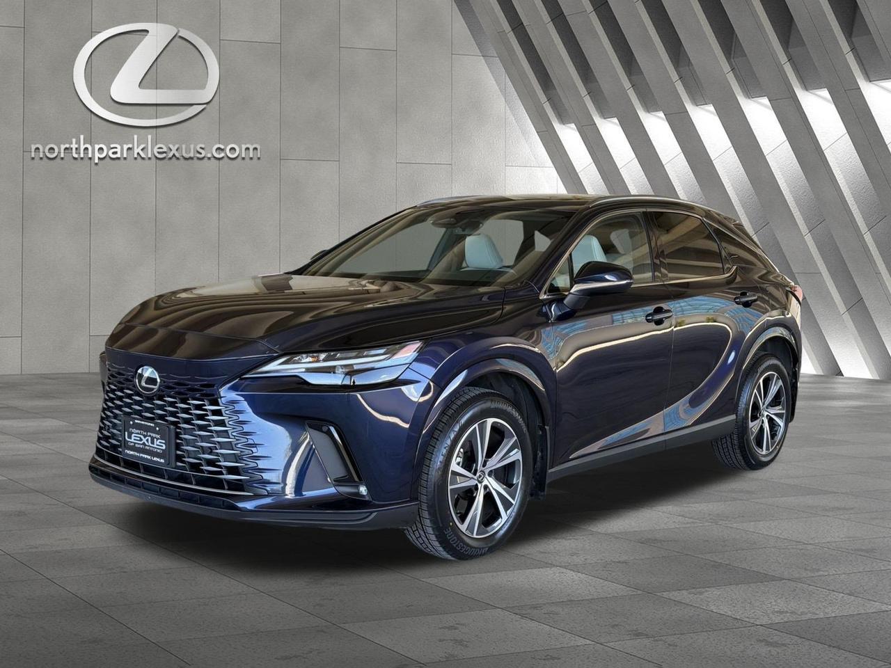 2024 Lexus RX 350 Premium