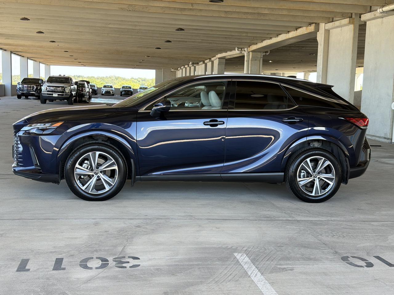2024 Lexus RX