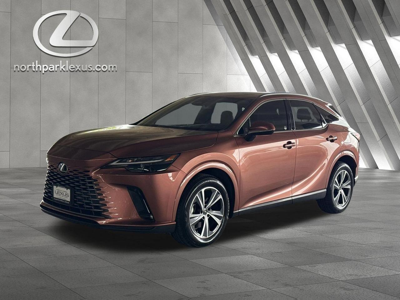 2024 Lexus RX 350 Premium