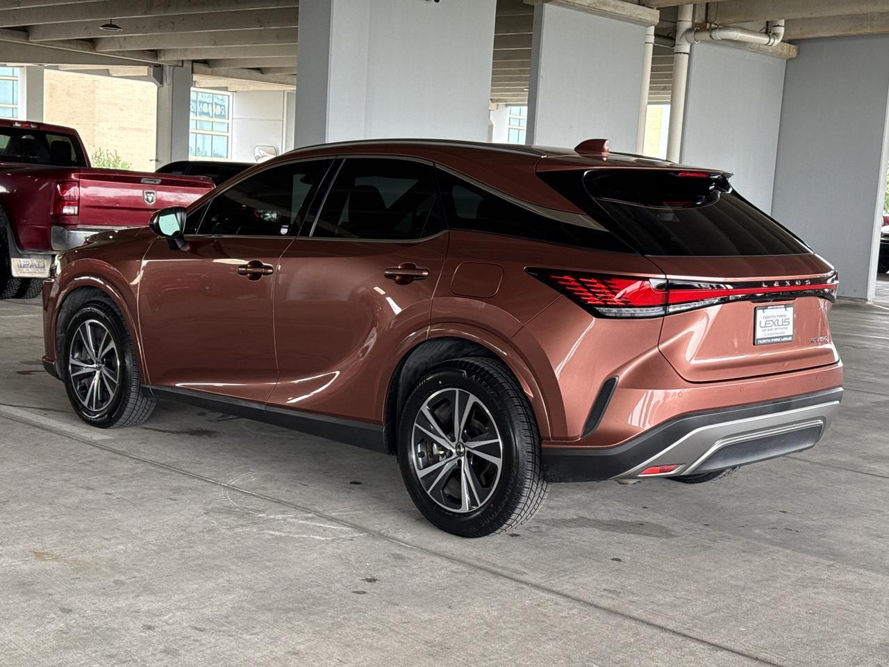 2024 Lexus RX 350 Premium
