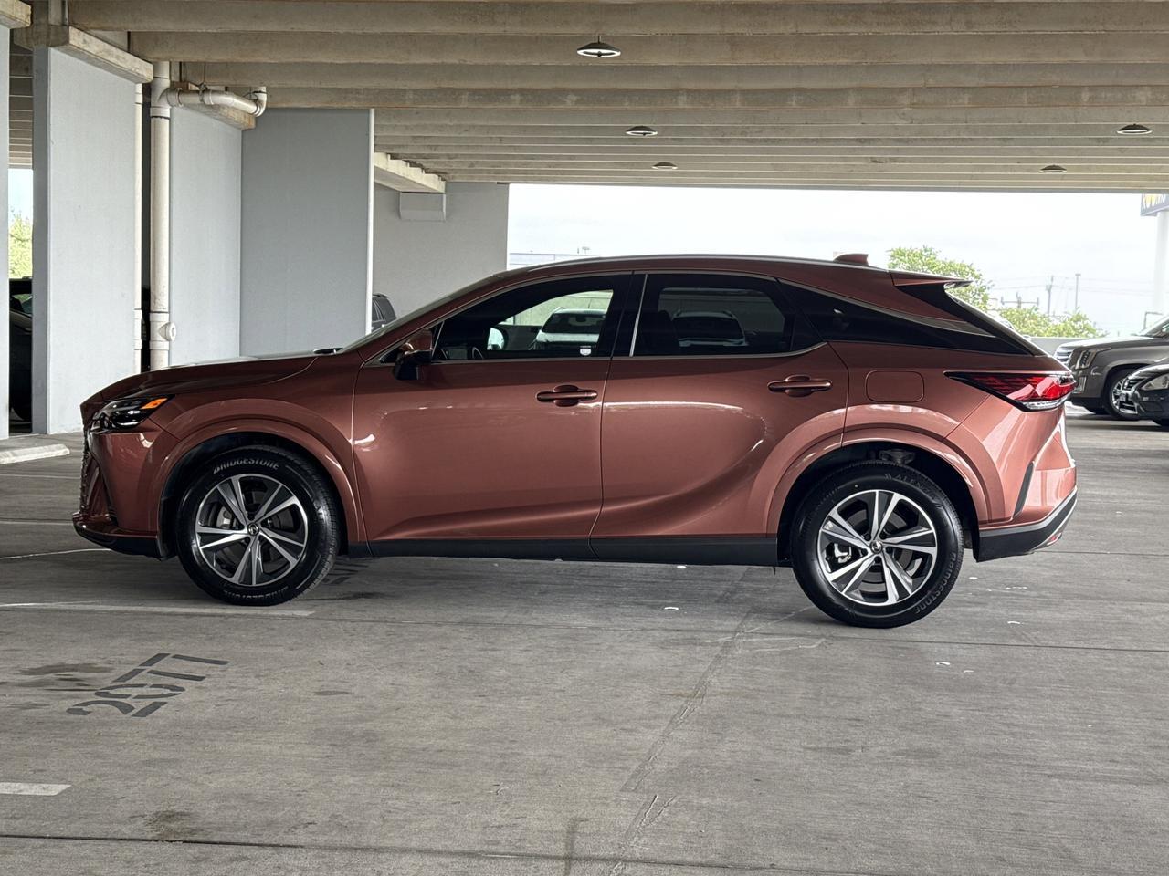 2024 Lexus RX 350 Premium