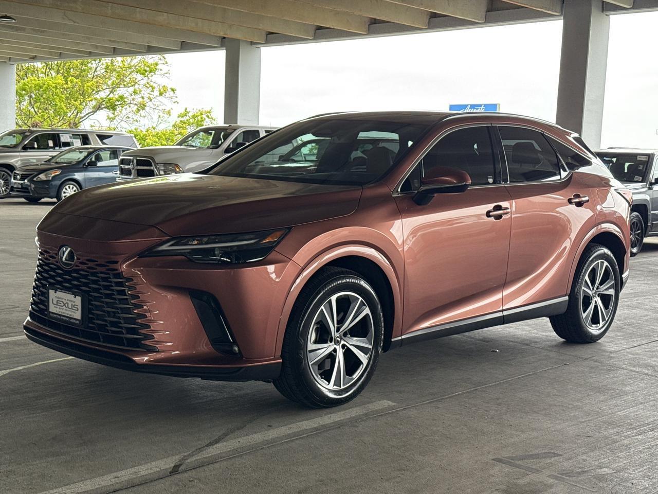 2024 Lexus RX 350 Premium