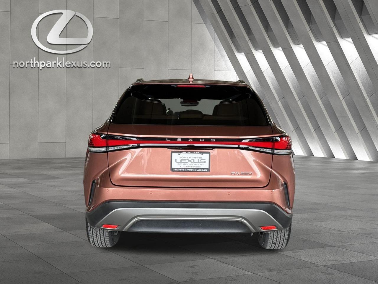 2024 Lexus RX 350 Premium San Antonio TX