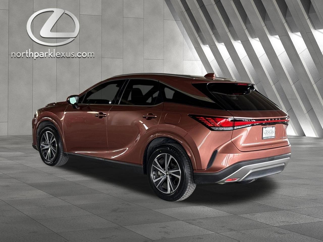 2024 Lexus RX 350 Premium