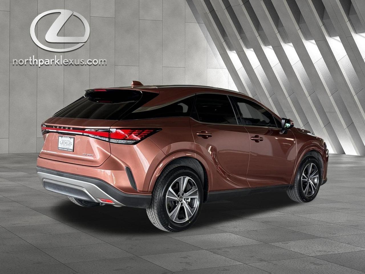 2024 Lexus RX 350 Premium San Antonio TX