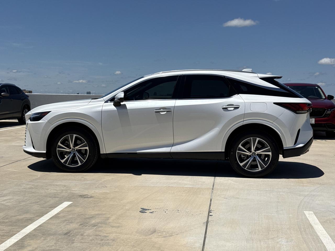2024 Lexus RX 350 Premium
