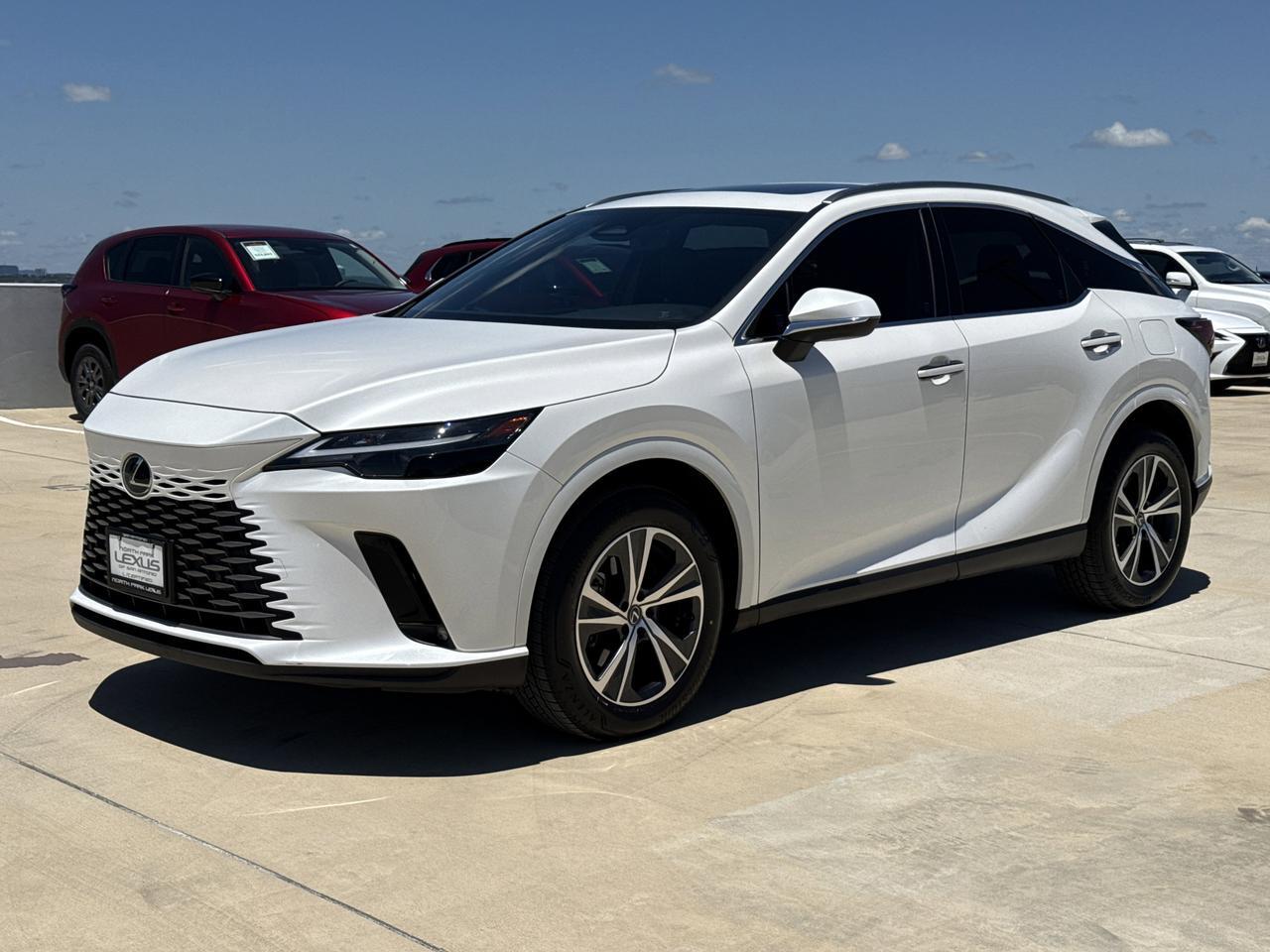 2024 Lexus RX 350 Premium