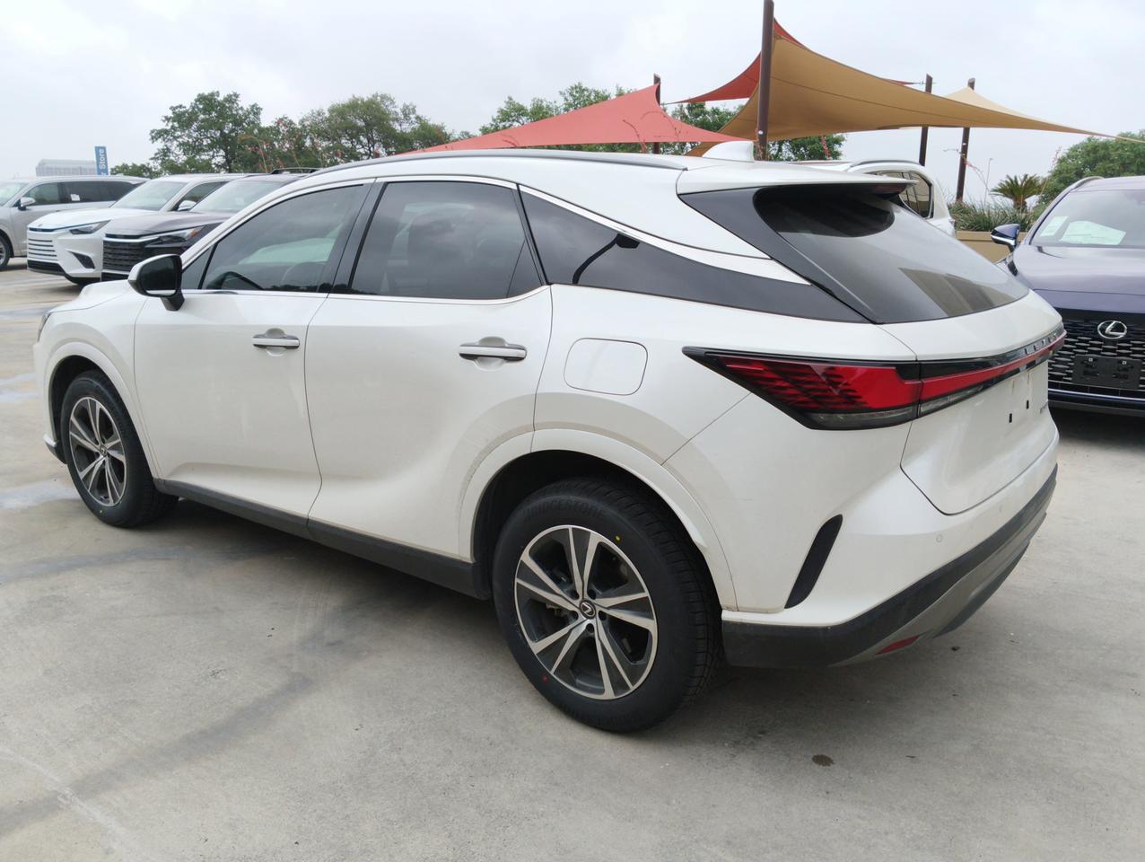 2024 Lexus RX 350 Premium