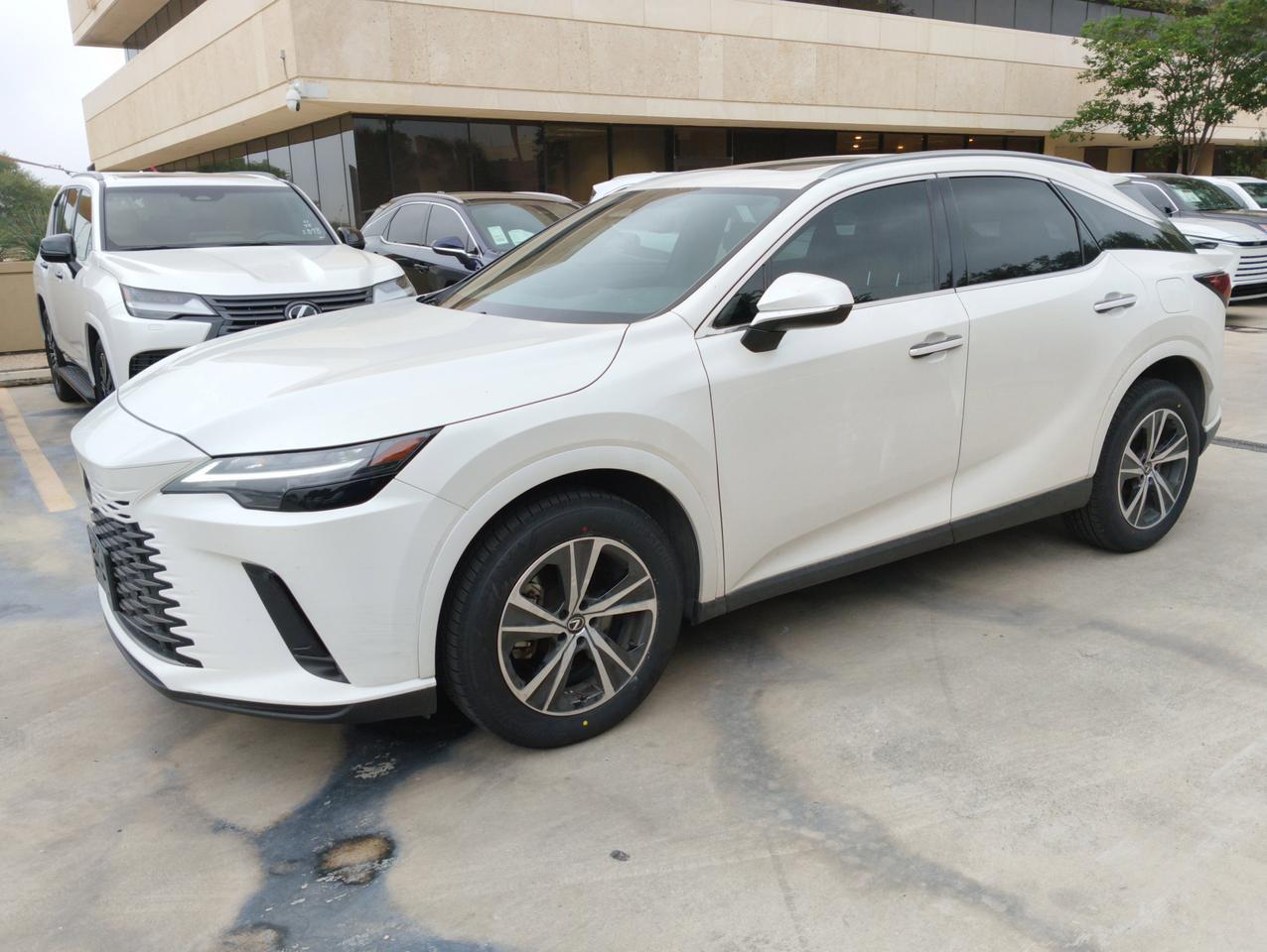 2024 Lexus RX 350 Premium