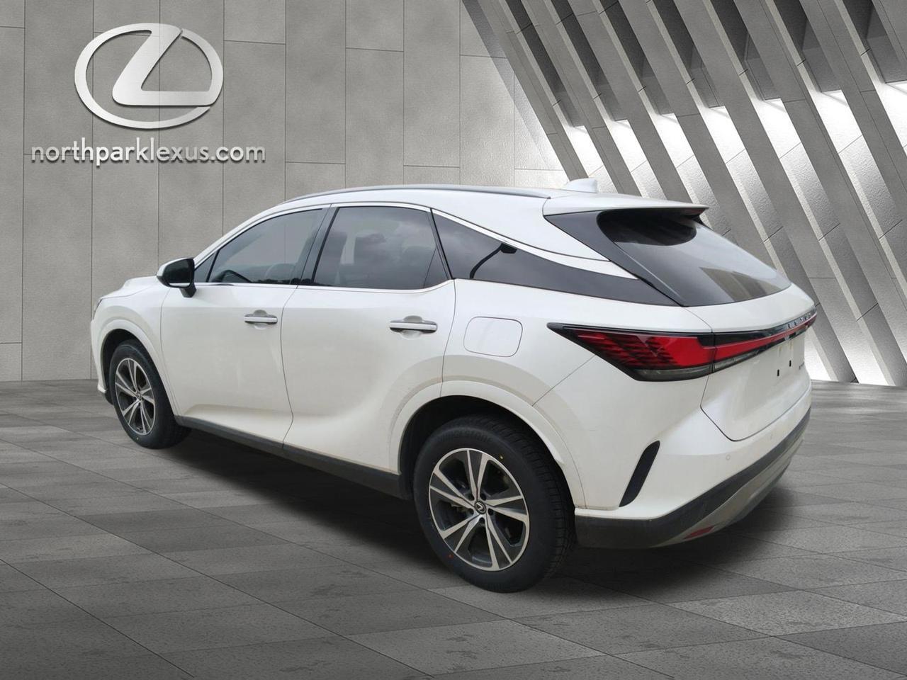 2024 Lexus RX 350 Premium