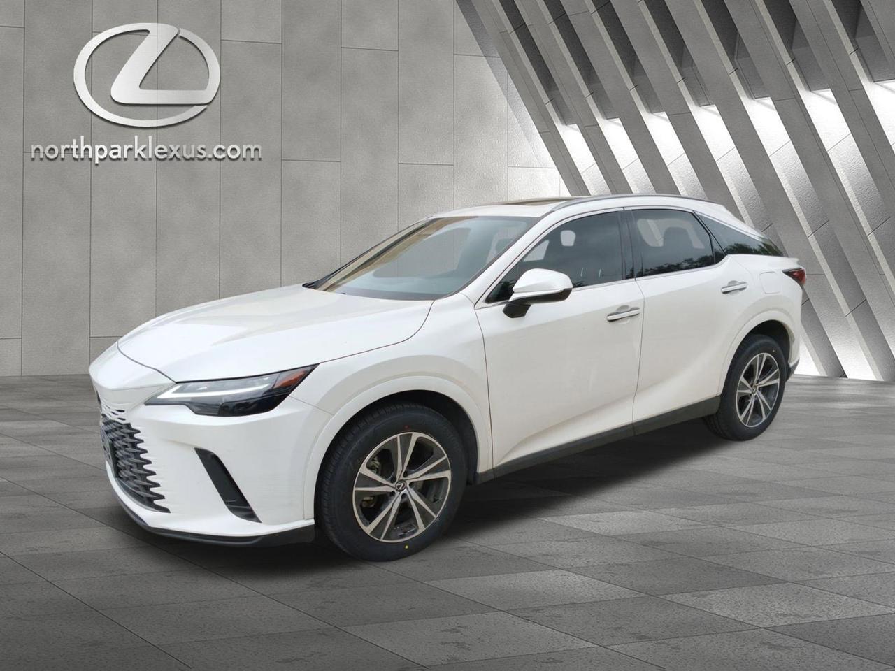 2024 Lexus RX 350 Premium