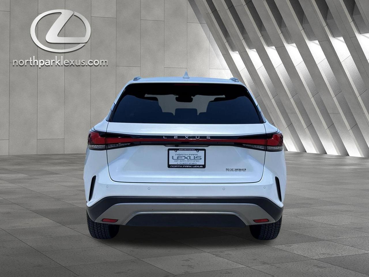 2024 Lexus RX 350 Premium San Antonio TX