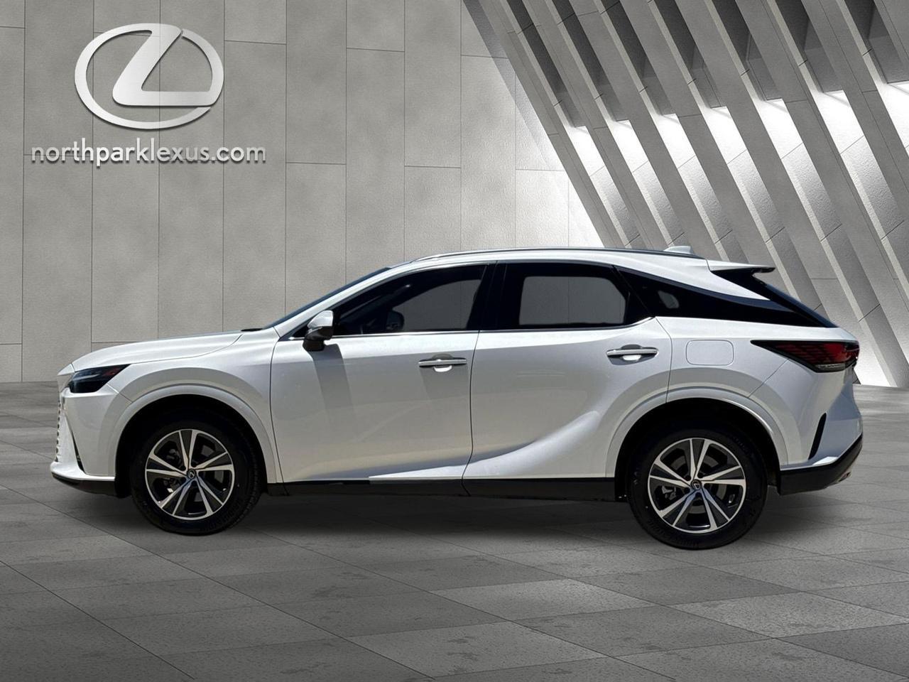 2024 Lexus RX 350 Premium