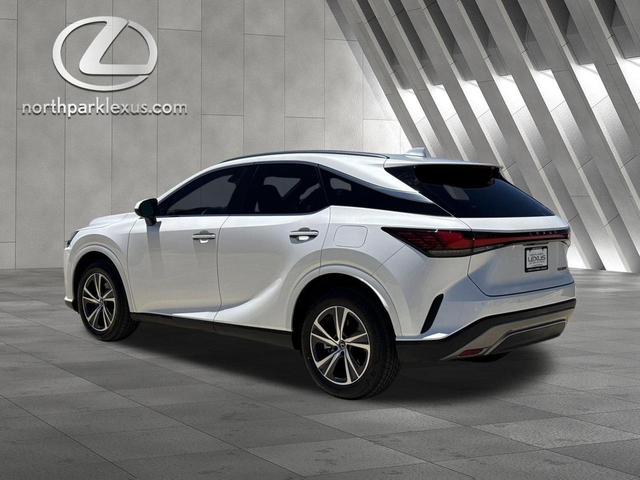 2024 Lexus RX 350 Premium