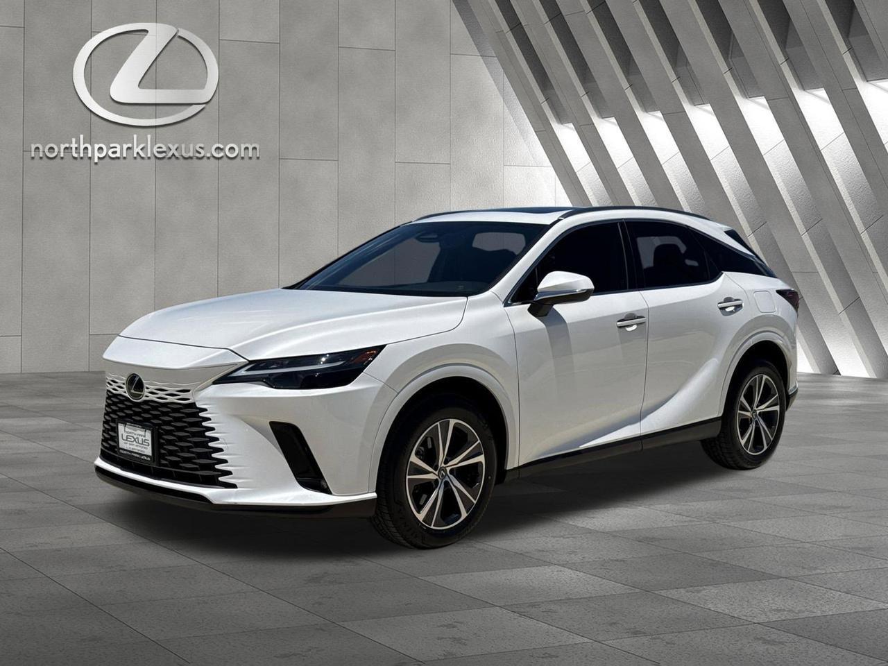 2024 Lexus RX 350 Premium