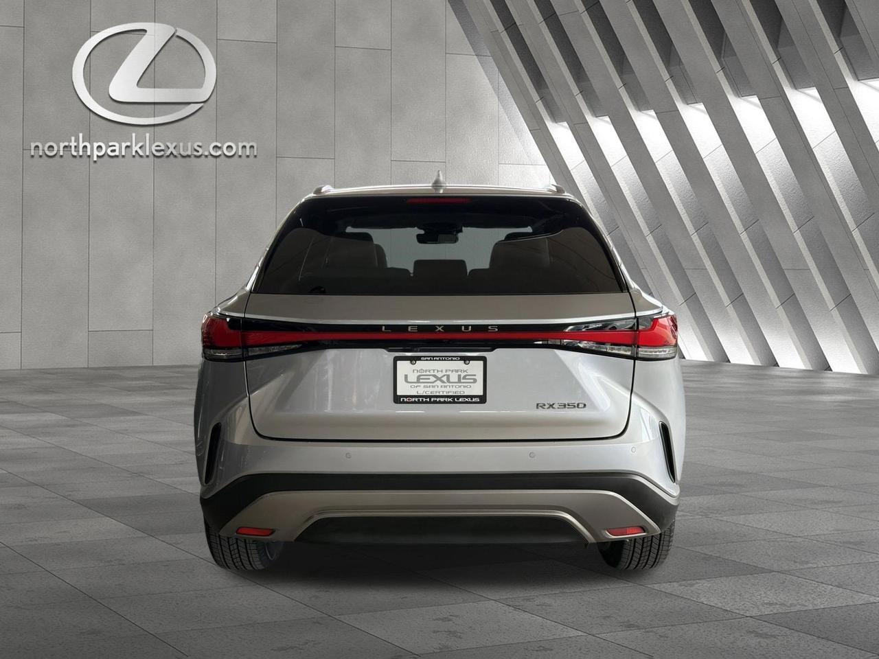 2024 Lexus RX 350 Premium San Antonio TX