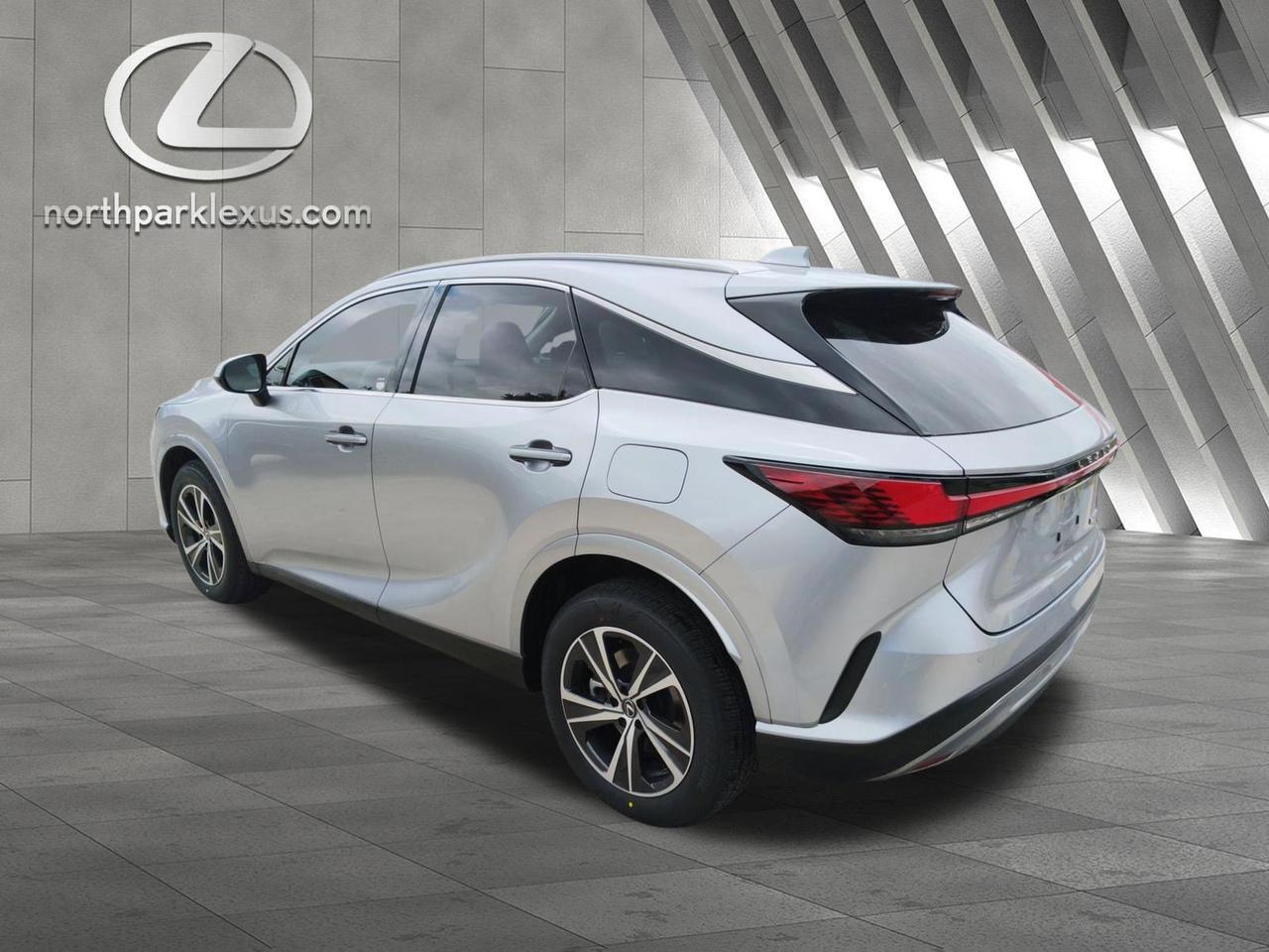 2024 Lexus RX 350 Premium