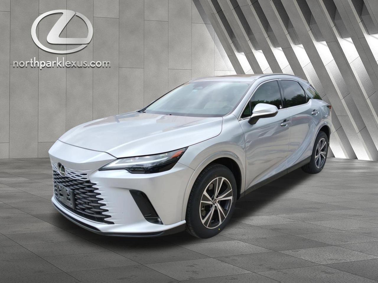 2024 Lexus RX 350 Premium