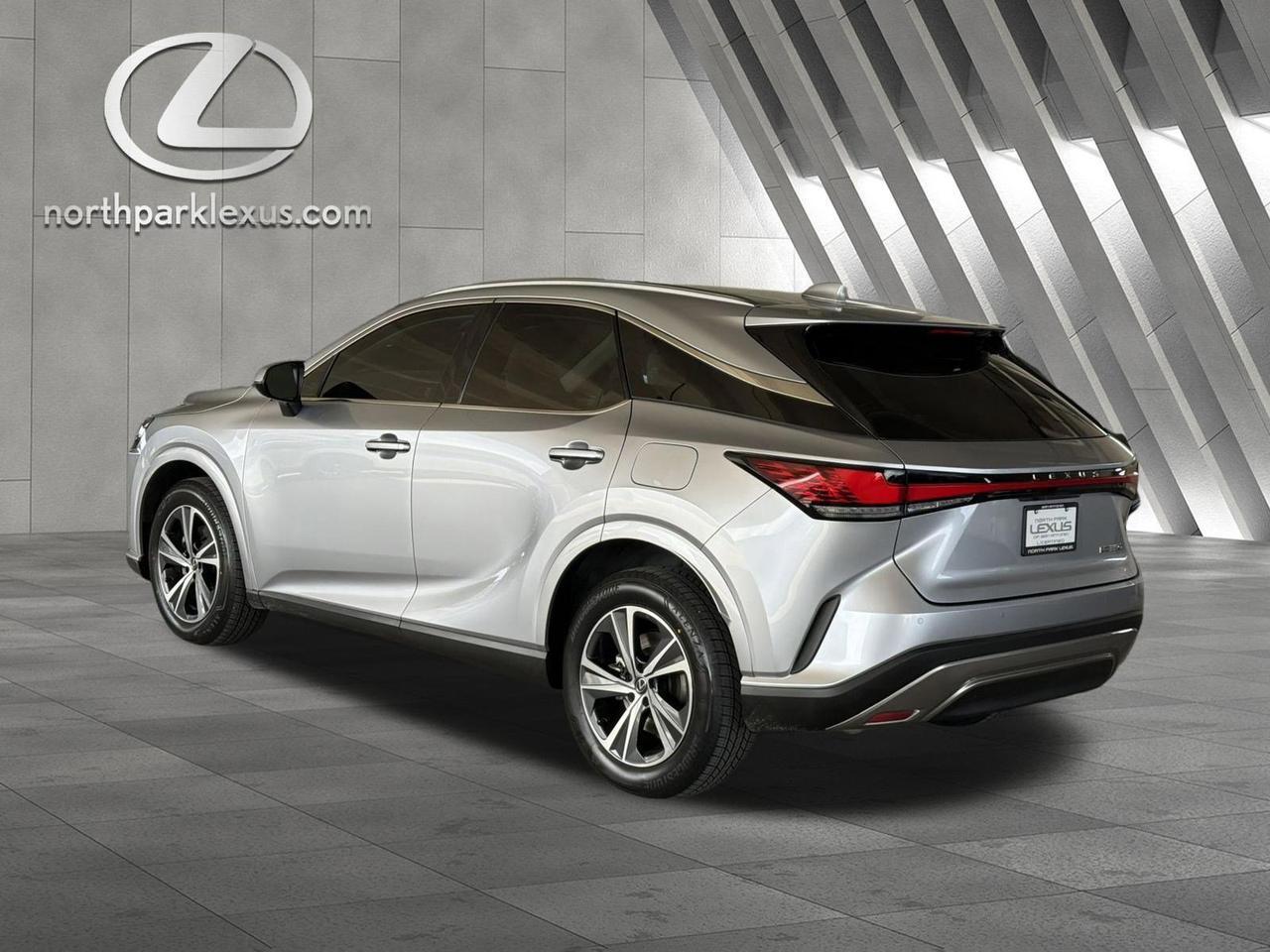 2024 Lexus RX 350 Premium