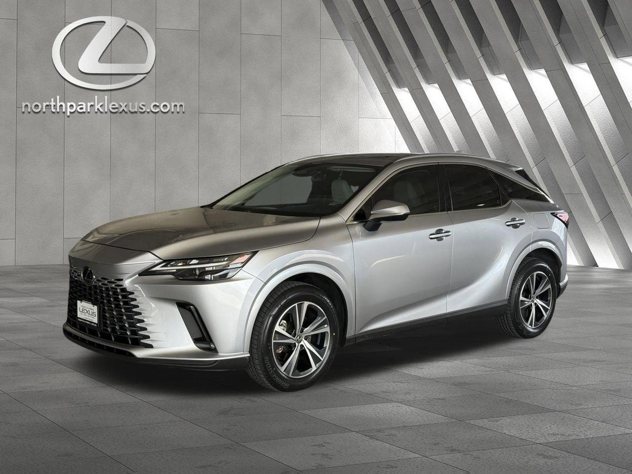 2024 Lexus RX 350 Premium