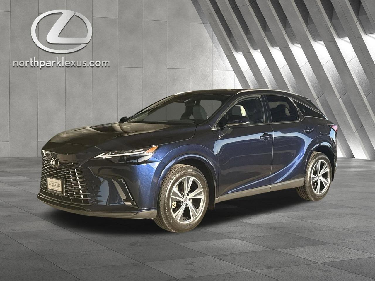 2024 Lexus RX 350 Premium