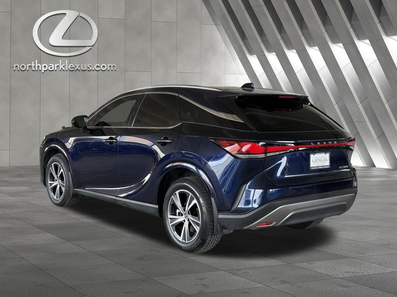 2024 Lexus RX 350 Premium