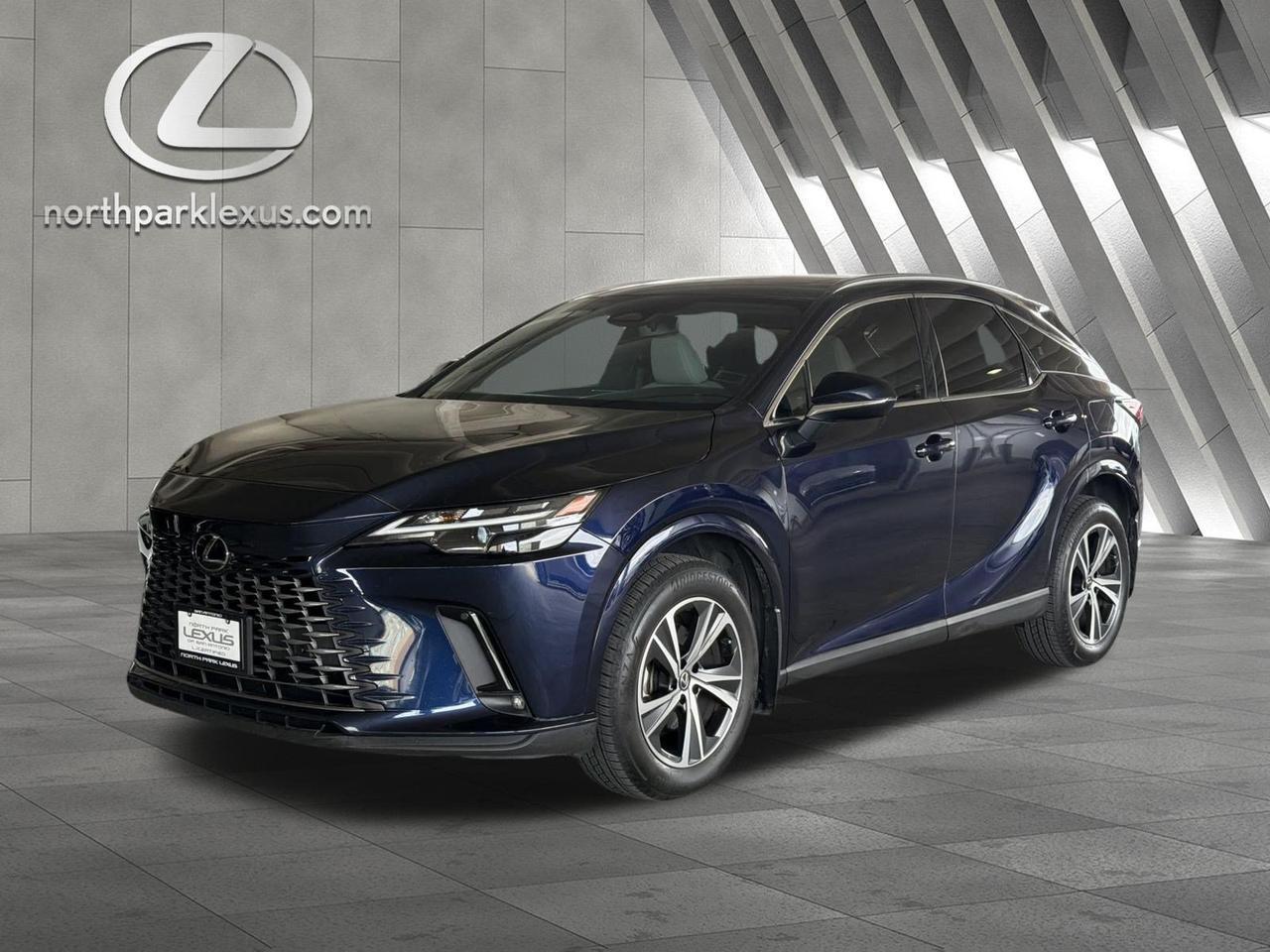 2024 Lexus RX 350 Premium