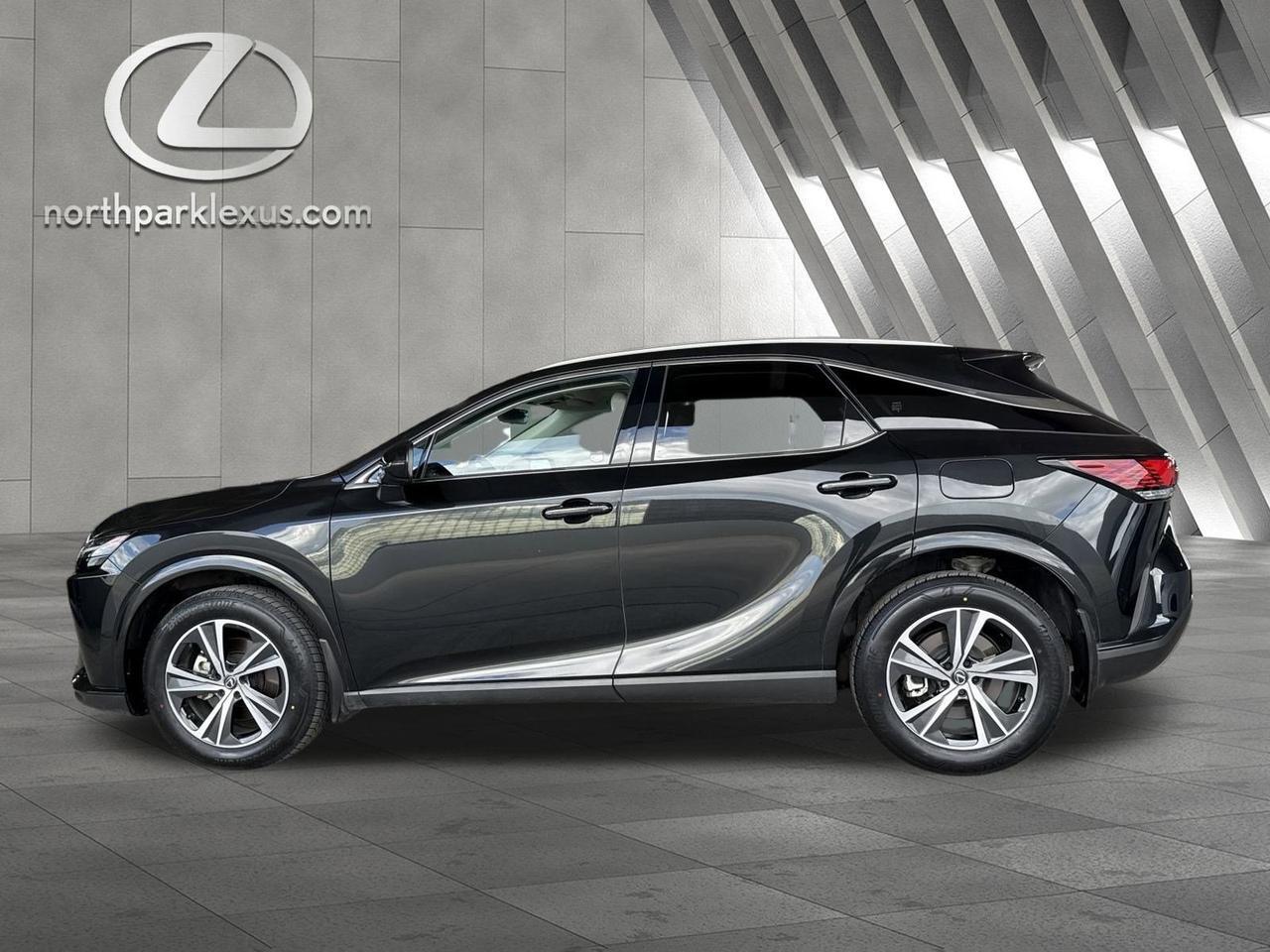 2024 Lexus RX 350 Premium