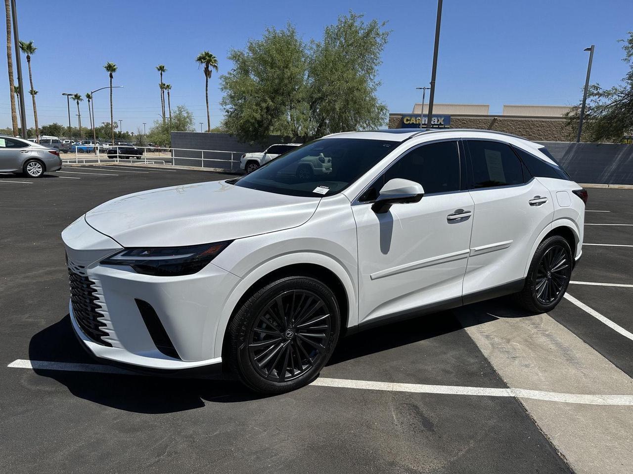 2024 Lexus RX 350 Premium Tucson AZ