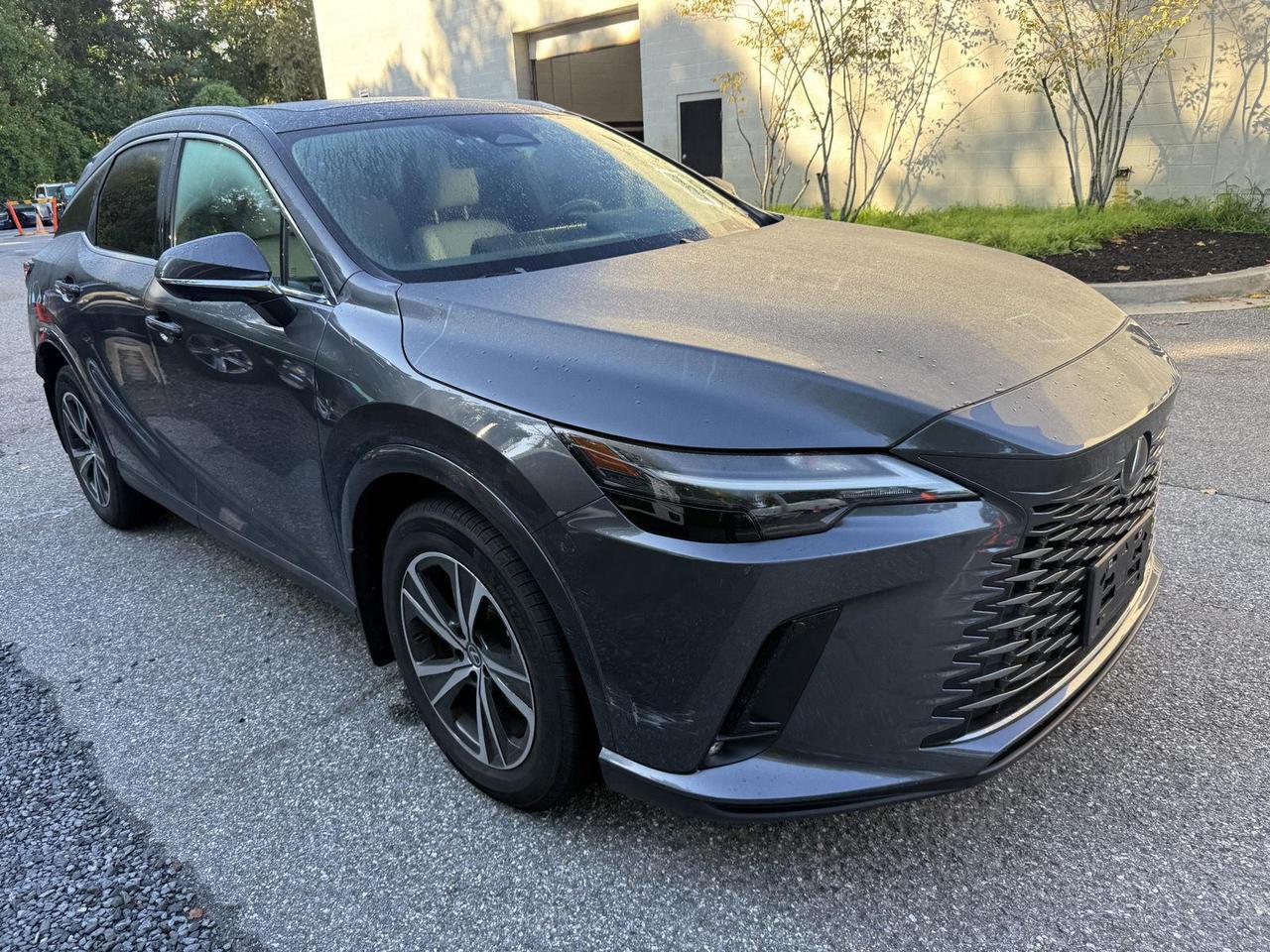 2024 Lexus RX