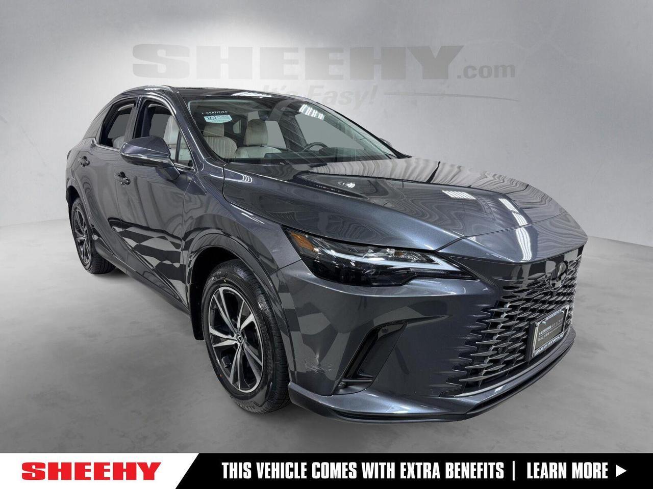 2024 Lexus RX
