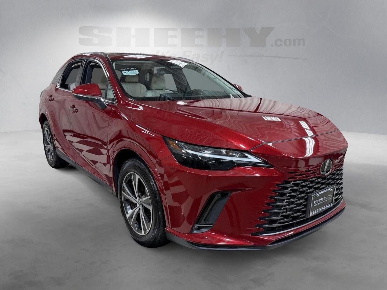 2024 Lexus RX 350 Premium Annapolis MD