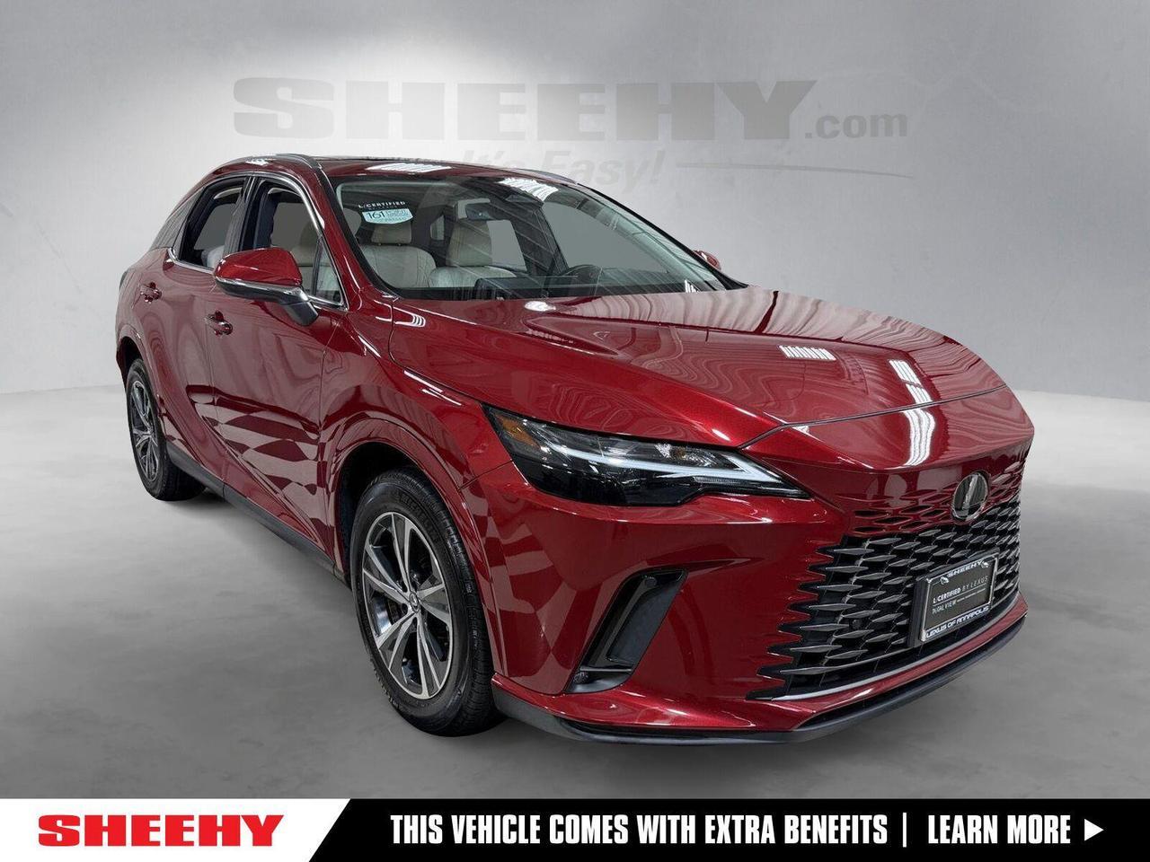 2024 Lexus RX