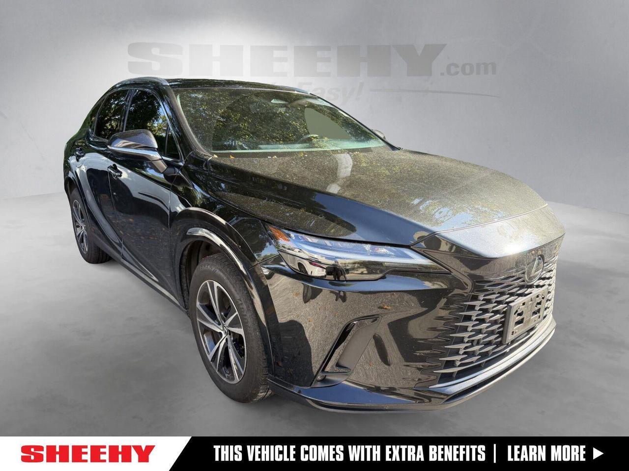 2024 Lexus RX 350 Premium